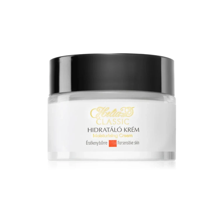 Classic moisturizing cream for sensitive skin 50 ml