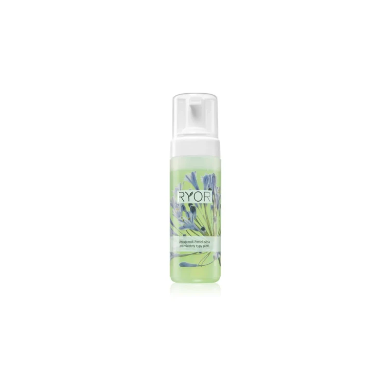 Cleansing And Tonization delicate cleansing mousse 160 ml