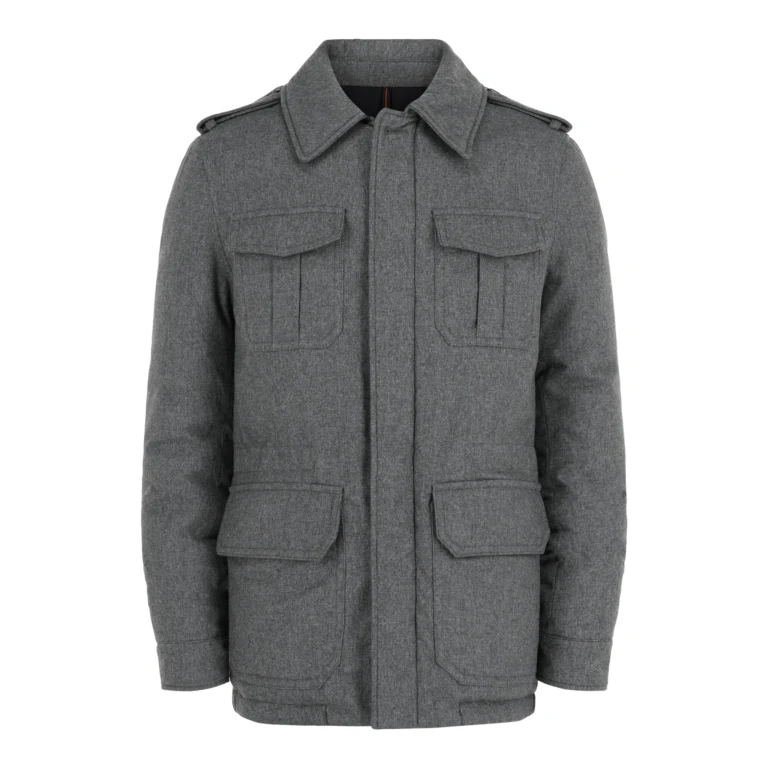 Montedoro Field Jacket