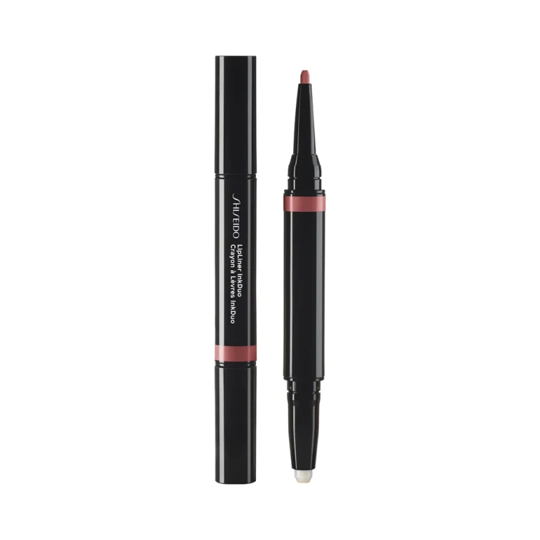 Lipliner InkDuo - Lippenstift en lippencontourpotlood met balsem 1.1 g 03 Mallow