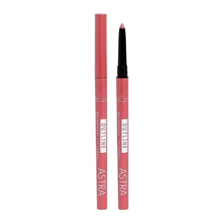 Astra Outline Lip Pencil Wp 01