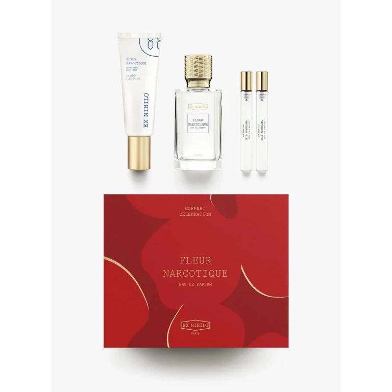 Fleur Narcotique Box - 100 Ml Eau De Parfum + Hand Cream 45 Ml