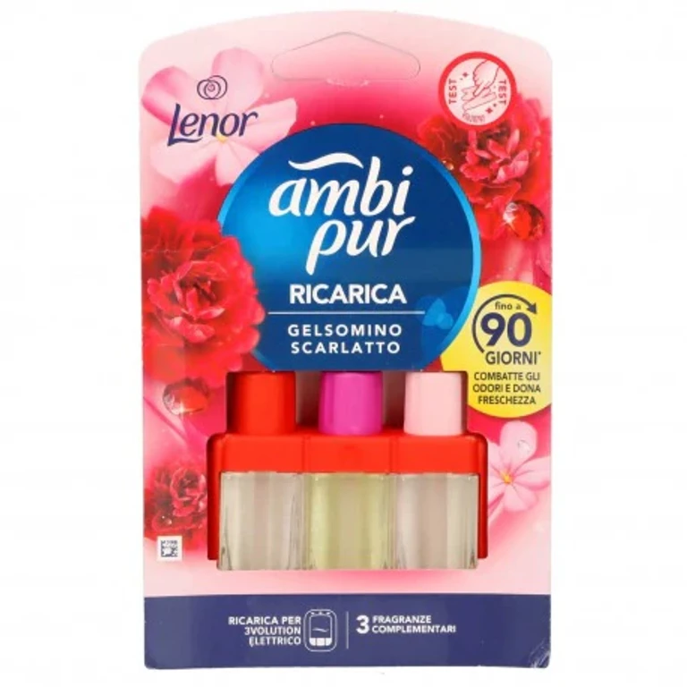 3Evolution Refill - Scarlet Jasmine