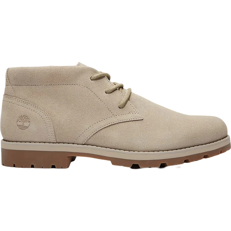 Britton Square Mid Lace-Up Boots - Men's