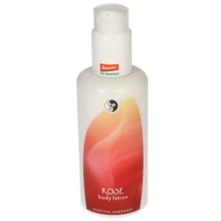 Rose body lotion 150 ml