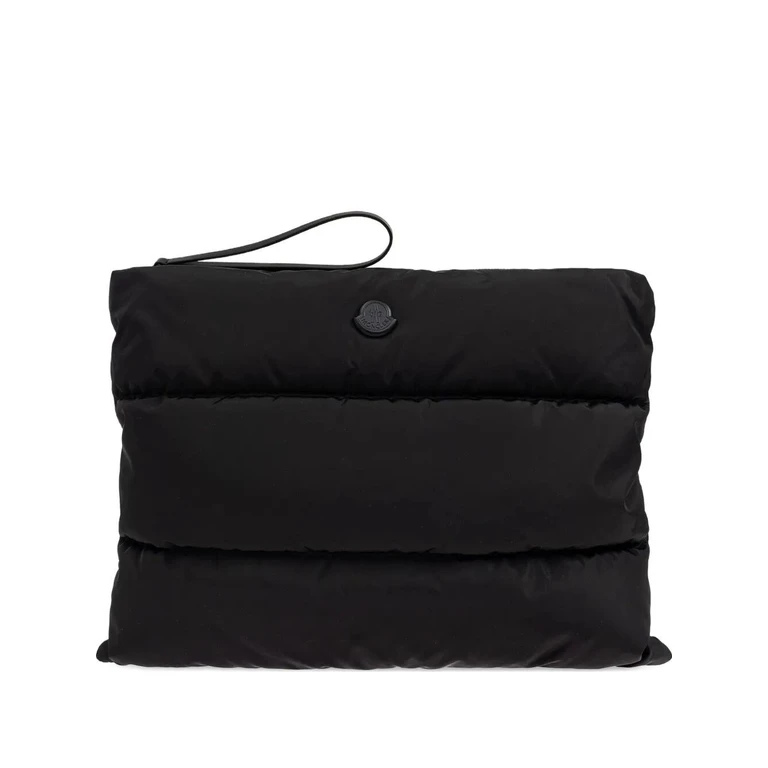 Laptop Case Nylon Black "Caradoc"