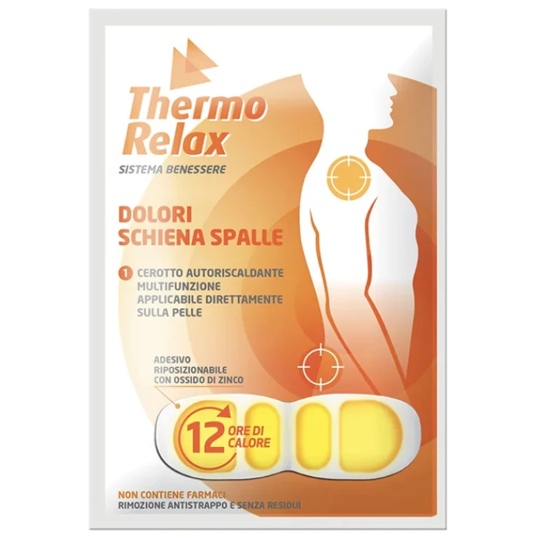 Thermorelax Multipurpose Patch
