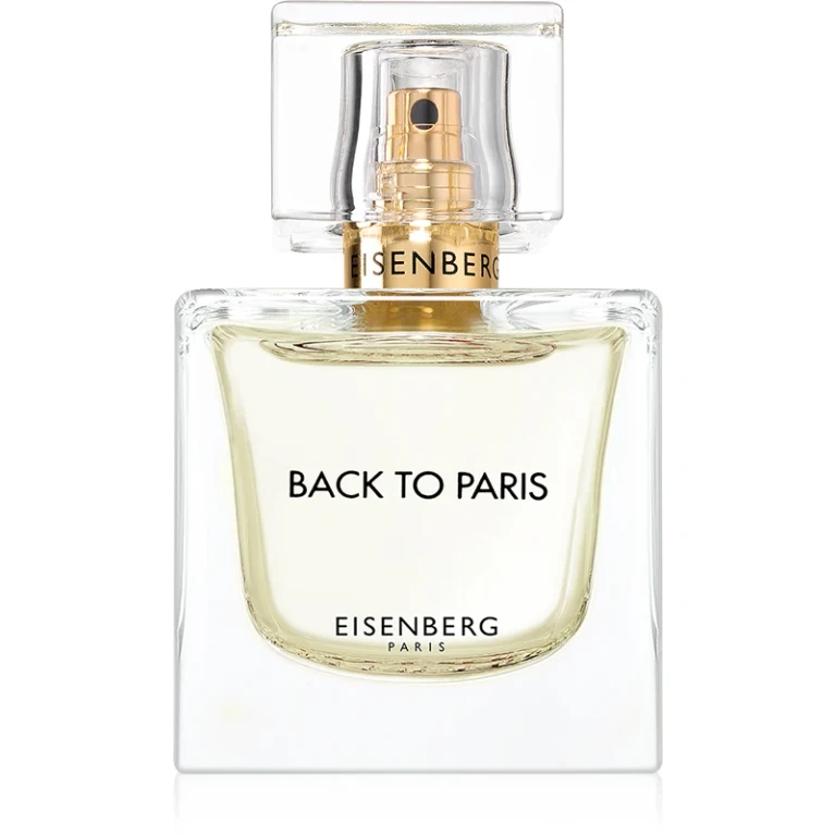 Eisenberg Back to Paris Eau de Parfum for women 50 ml