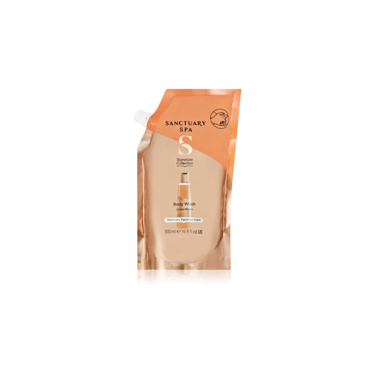 Signature Collection refreshing shower gel refill 500 ml