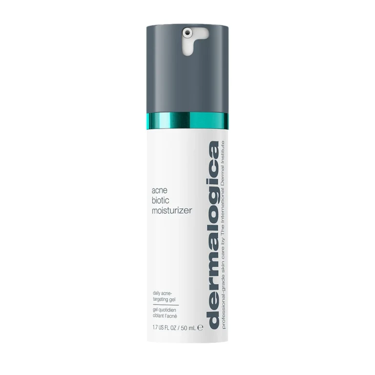 Acne Biotic Anti-Acne Gel Daily Local Treatment for Acne-Prone Skin for the Face 50 ml