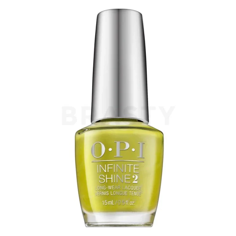 Infinite Shine Long-Wear Lacquer Get in Lime 15 ml