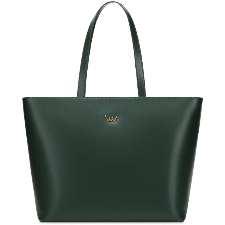 Emmie Green Leather Women's Bag