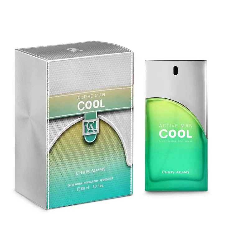 active man cool edp 100 ml