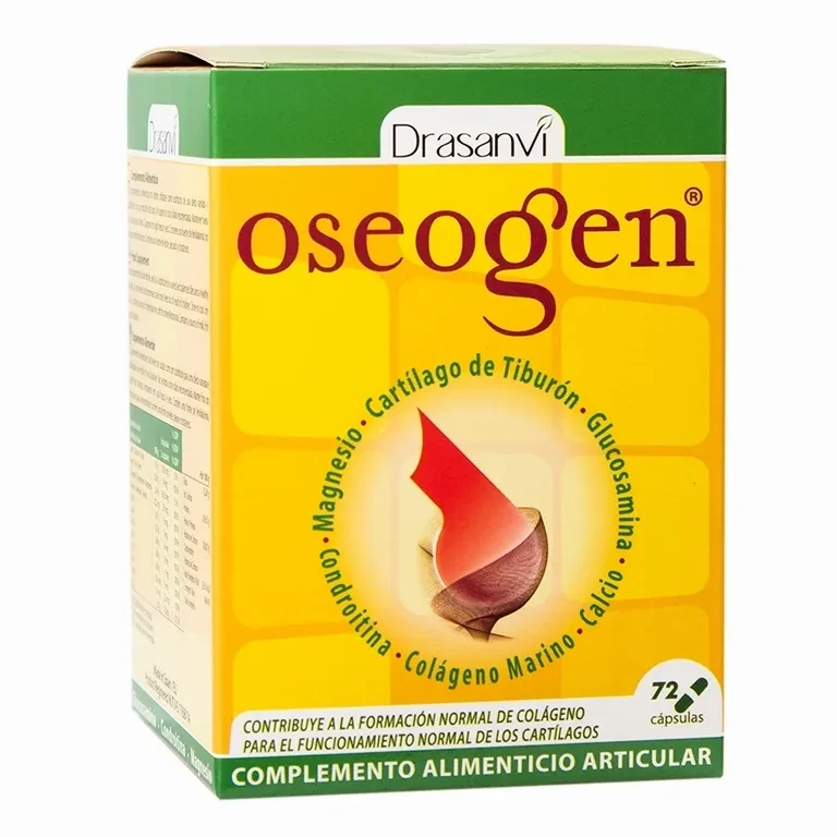 OSEOGEN ARTICOLAR 72 capsules