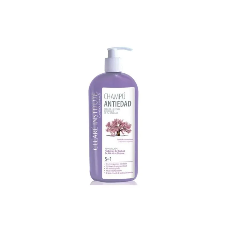 Clearé Anti-Aging Shampoo 400ml
