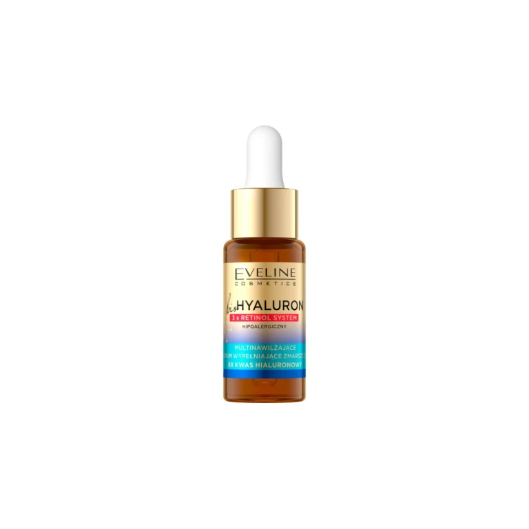 Bio Hyaluron 3X Retinol System Anti-Wrinkle Filling Serum 18 Ml