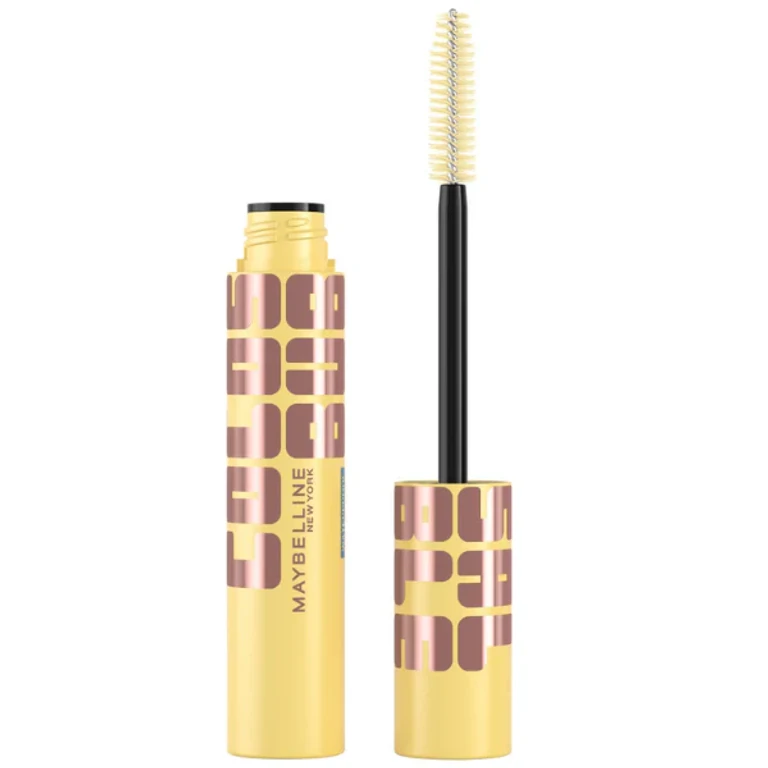Colossal Bubble Volume Mascara (Washable) 8.75 ml - Shade: Black
