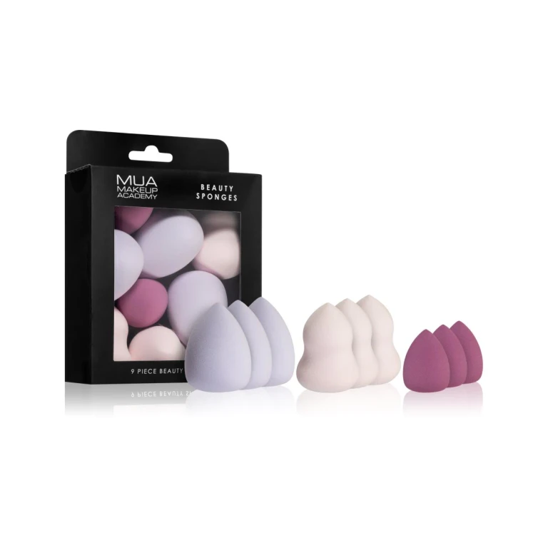 Beauty Sponge foundation sponge 9 pieces