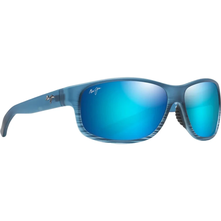 Kaiwi Channel Wrap Polarized Sunglasses