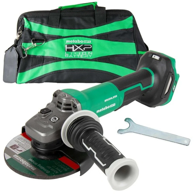 G3615DVFQ6M 36V MultiVolt Lithium-Ion Brushless Variable Speed Paddle Switch 6 in. Cordless Angle Grinder (Tool Only)