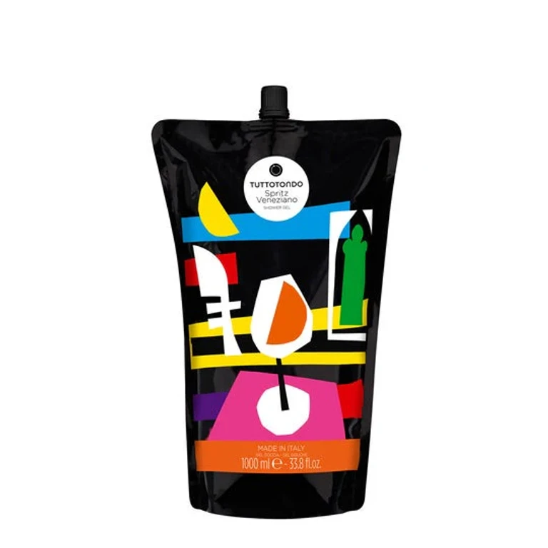Spritz Veneziano Shower Gel 1000 ml refill