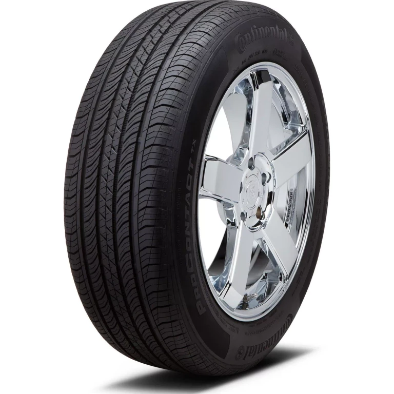 ProContact TX - 215/60R16 95H Tire