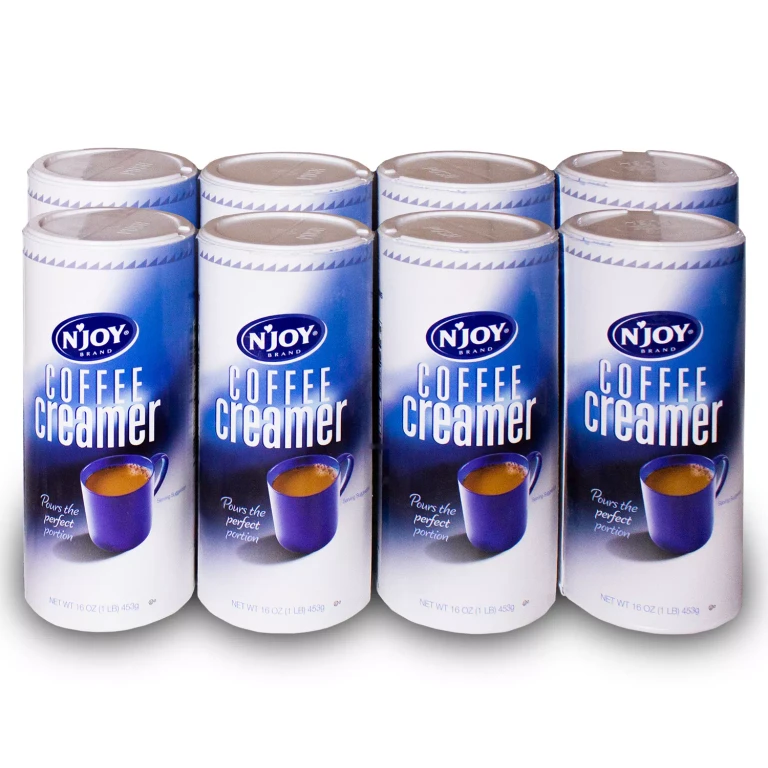 Powdered Coffee Creamer, 16 oz., 8 ct.