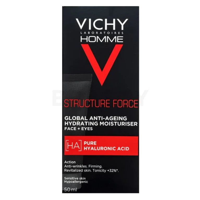 Homme Structure Force Complete Anti-Age Moisturising Cream 50 ml