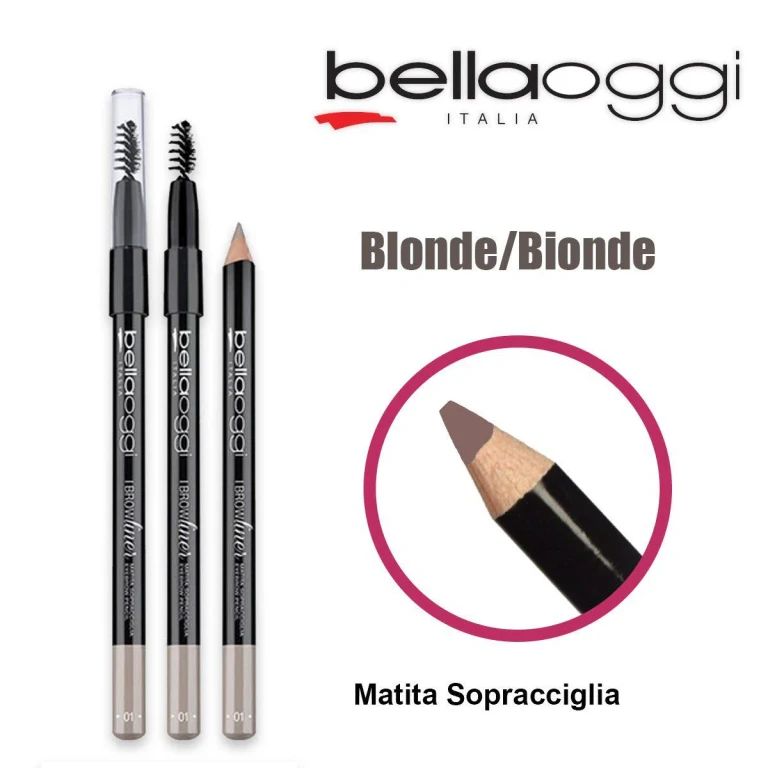 The eyebrow liners blonde/blonde eyebrow pencil