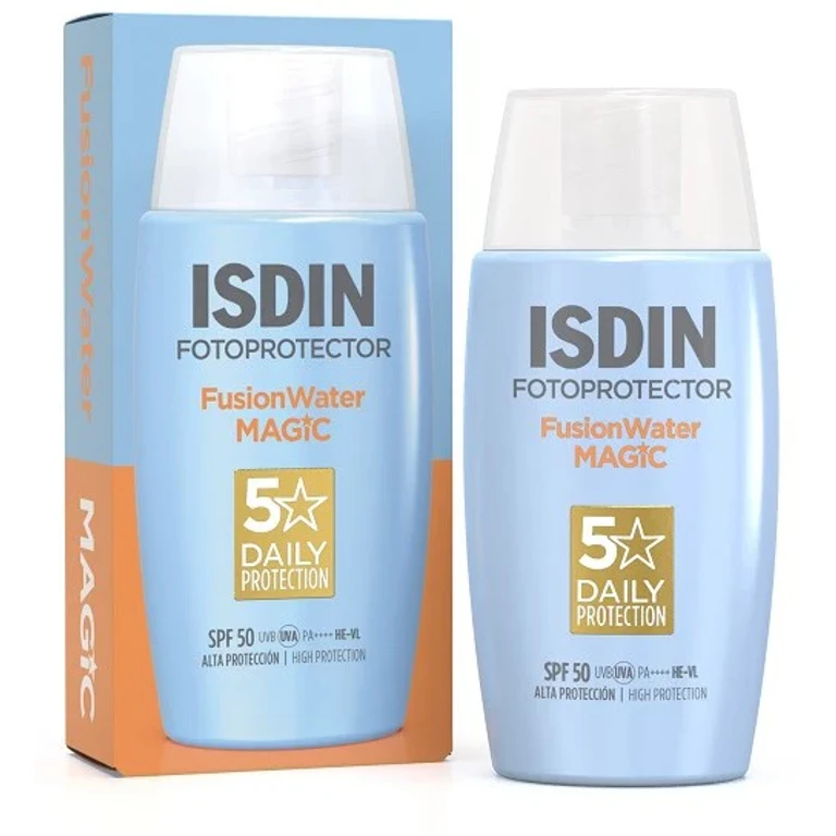 Fotoprotector Fusion Water Magic Spf50 50ml