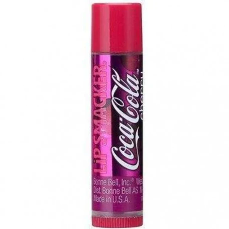 Markwins Lip Smaker Coca-Cola Cherry Cup Lip Balm 4 Gr