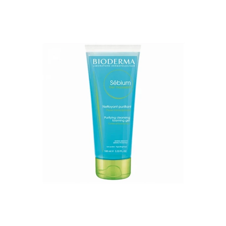 Sebio Foaming Gel Purifying Cleanser 100ml
