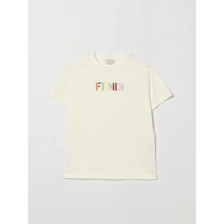 T-Shirt Kids color Yellow Cream (JUI209AY8DF0TU9)