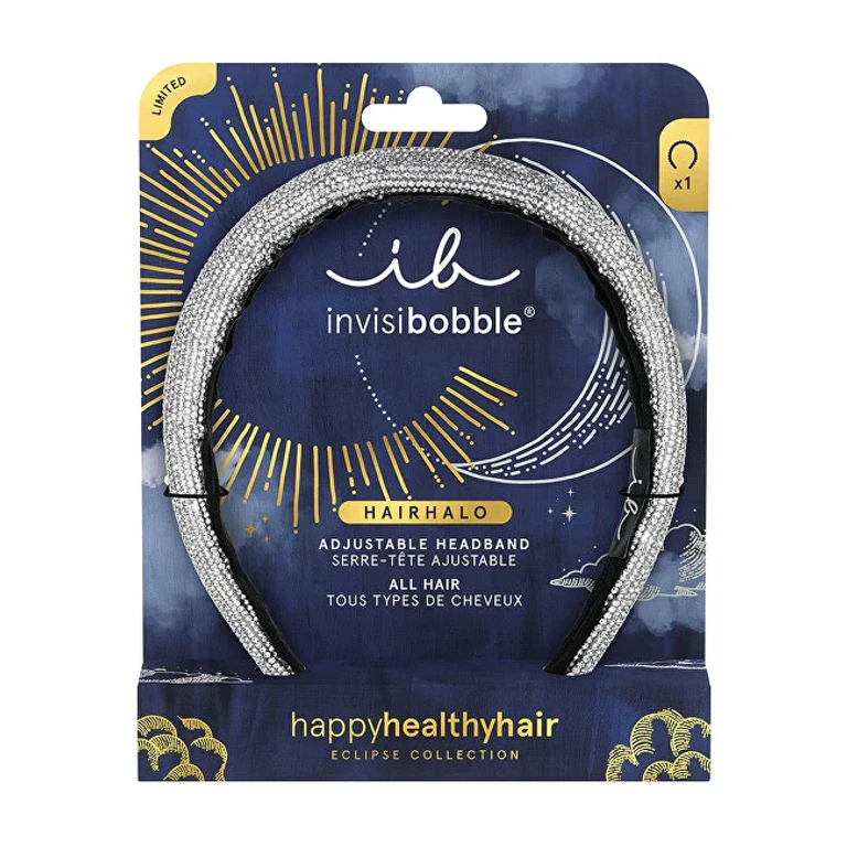 Hairhalo Eclipse Stardust Crown Hairband 1 Piece