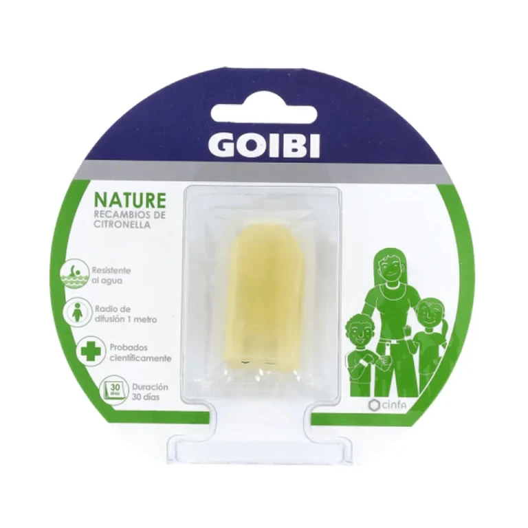 Refill Bracelet Goibi Citronella Nature