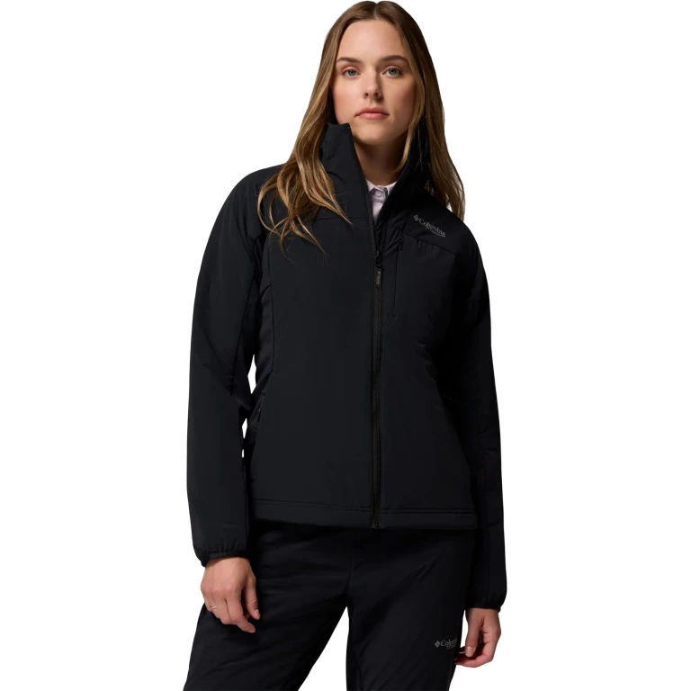 Silver Leaf Lite Hybrid Jacket - Women's