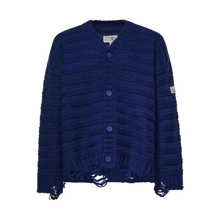 Cardigan - Bleu (SH0HP0005M13040483)