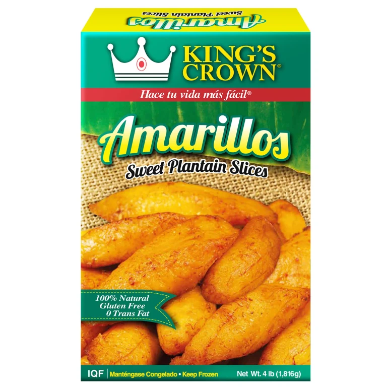 Amarillos 4 lbs.
