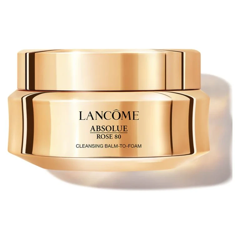 Lancome Absolue Rose 80 Cleansing Mousse Balm 150 Ml