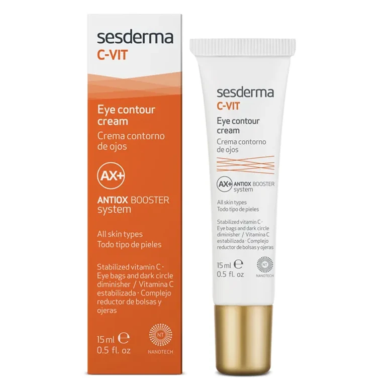 C Vit Eye Contour Cream 15ml
