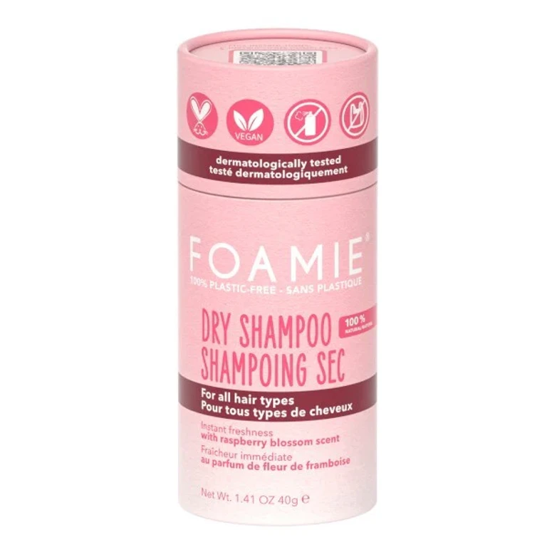 Dry Shampoo For Blonde Hair Berry Fresh (Dry Shampoo) 40 G