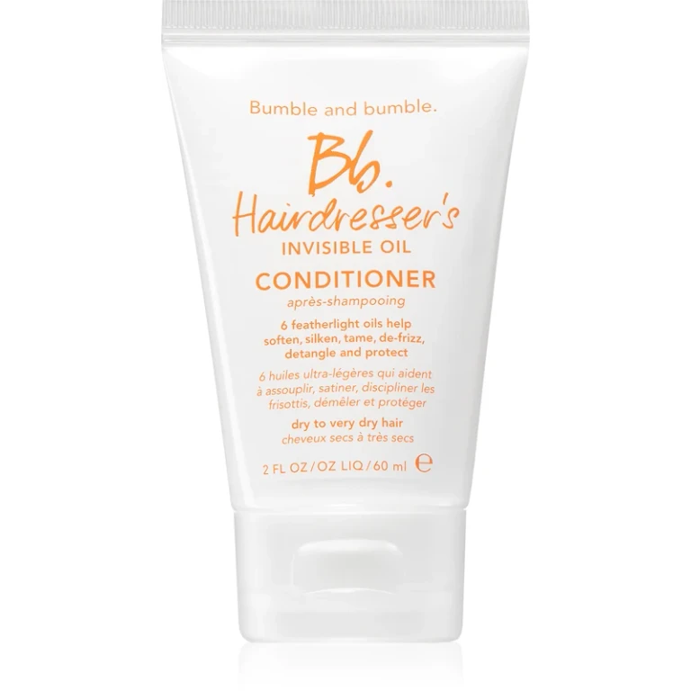 Invisible Oil Balm voor Kappers