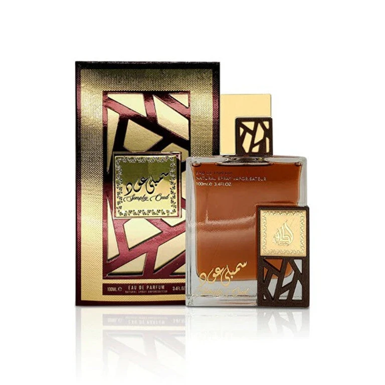 Simply Oud - EDP - Volume: 100 ml