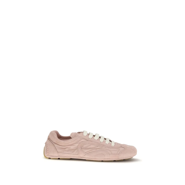 Sneakers Montecarlo Re-Edition Lambskin