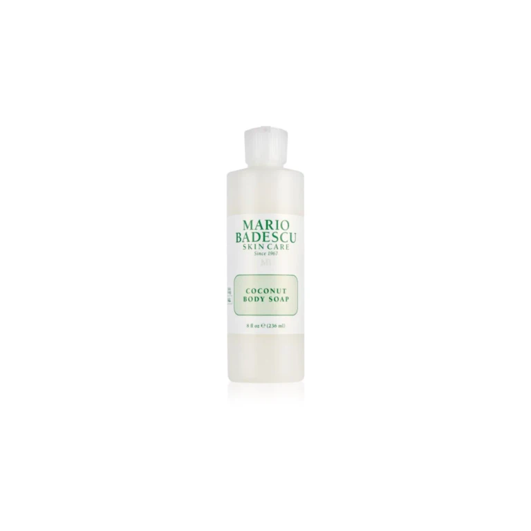 Moisturizing shower gel with coconut 236 ml