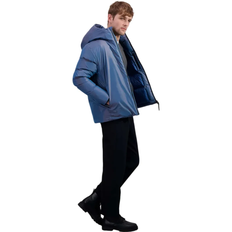 Milo Performance Short Jacket - Men's
