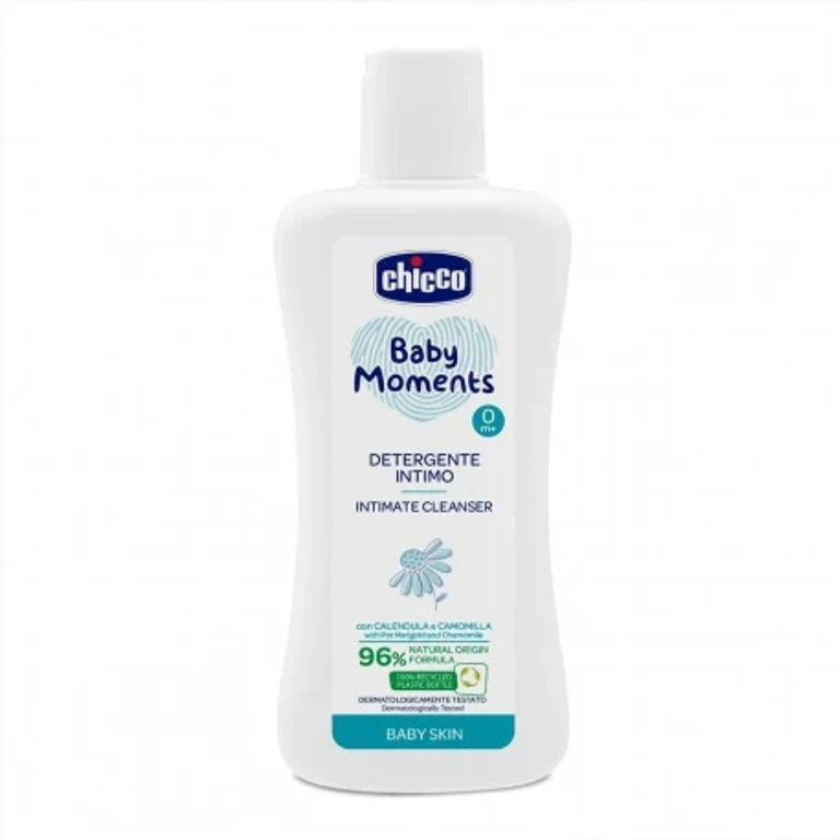 Baby Moments Intimate Cleanser 200 Ml