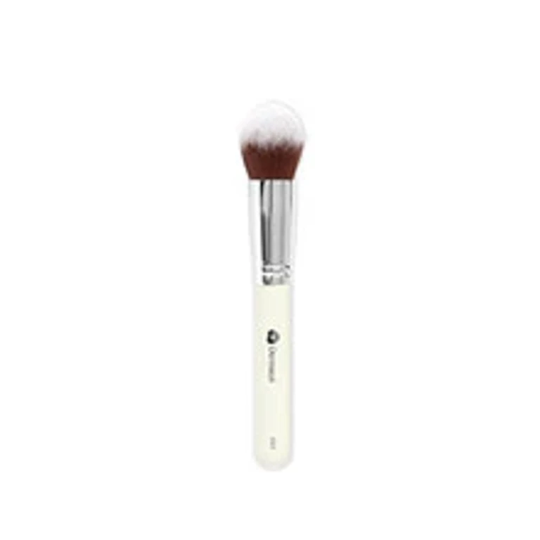 Cosmetic brush for powder and contouring D53