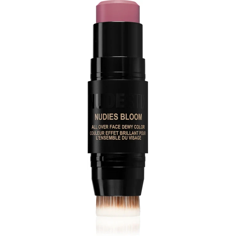 Nudists Bloom Bohemian Rose