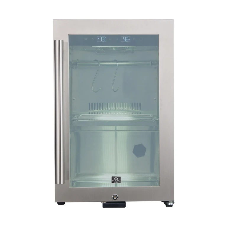 Asciutto Dry Aging Cabinet - 17-Inch:- 17-Inches